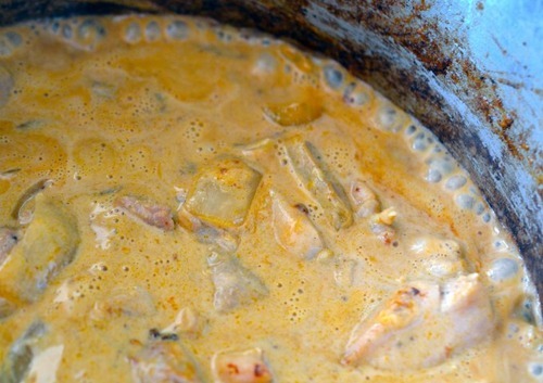 Thai Curry Chicken by Michelle Tam http://nomnompaleo.com