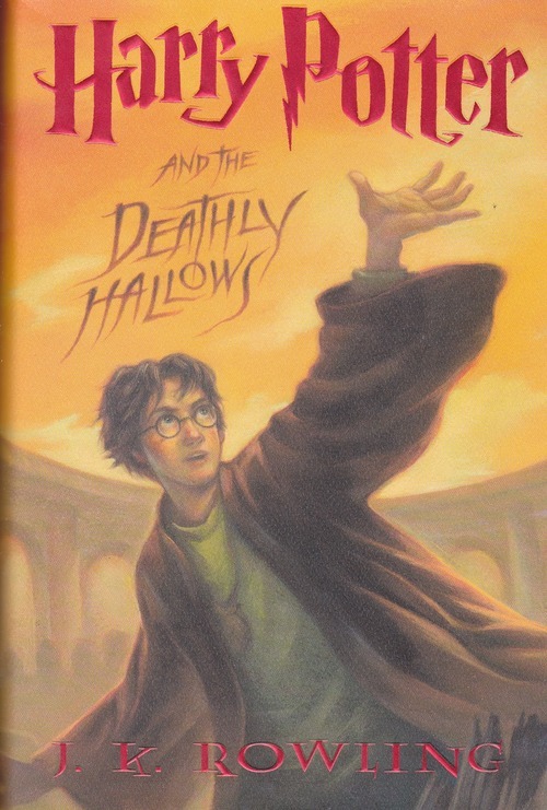 Harry Potter and the Deathly Hallows on Bibliocommons