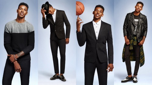 Lakers’ shooting guard Nick “Swaggy P” Young likes to be daring ...