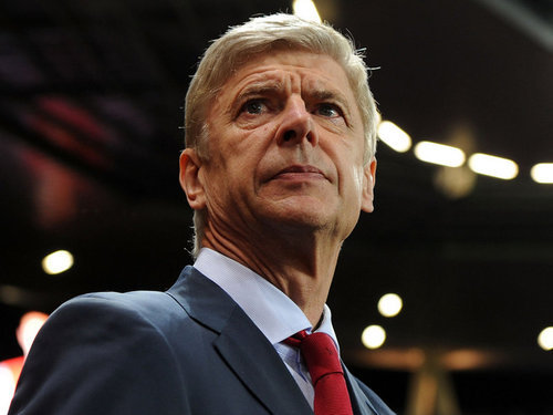 Arsene Wenger - Arsenal manager under the radar