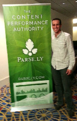 Parsely at ONA