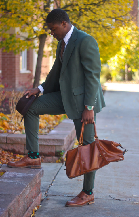 The Tailored Athlete Ft. Marcus McGill