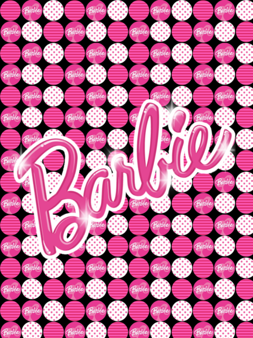 KittyMess • Barbie wallpapers - iPad
