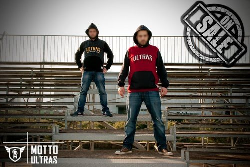 ULTRAS | Our Way Of Life [Hoodie]