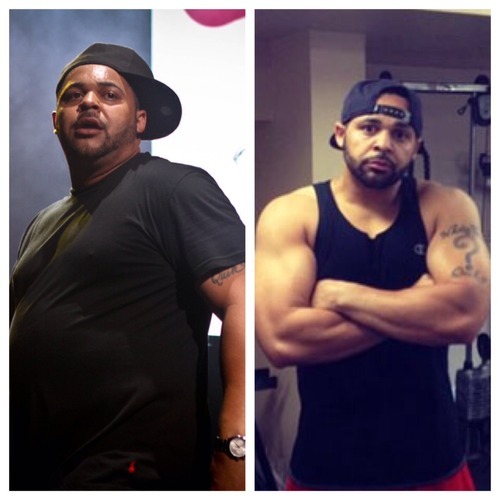 David Ortiz Weight Loss 2014