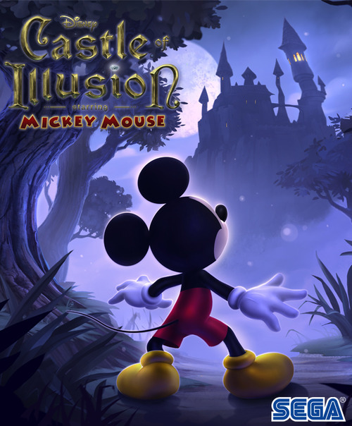 Castle of Illusion Starring Mickey Mouse is Now Available for Download! |