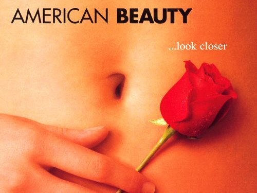 Aula particular de inglês com Beleza Americana: look closer