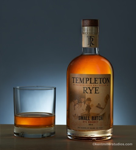 templeton rye whiskey