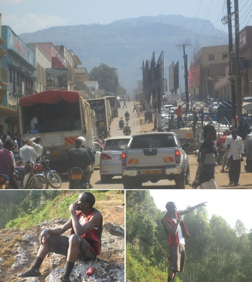 Elgon and Mbale town