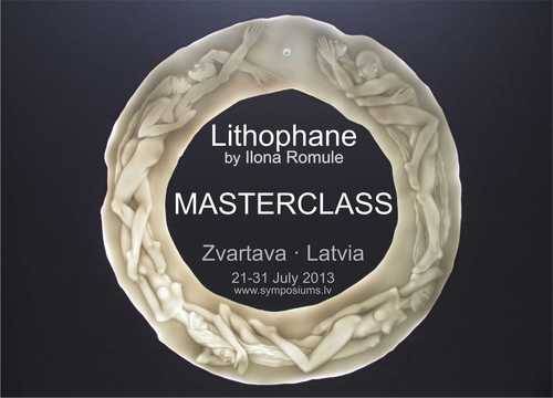 Applications are open for ceramic symposiums in Latvia