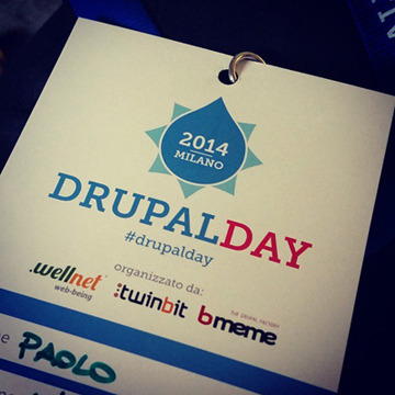 DrupalDay 2014