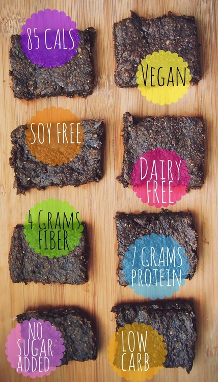 85 Calorie Protein Brownies: Gluten Free, Vegan, Dairy Free, Soy Free, No Sugar Added, Low Carb & High Fiber.