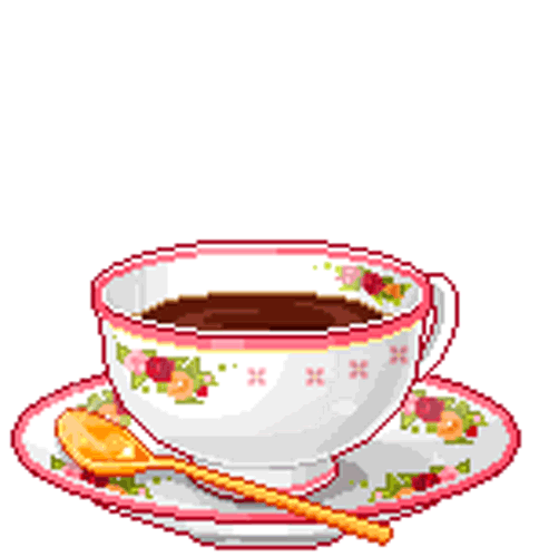 Image result for tea a cup of miracles gif