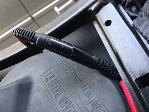 Gerbing Cable connexion batterie moto