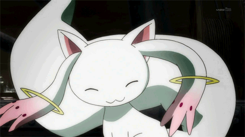 Featured image of post Kyubey Death Gif Hide content and notifications from this user