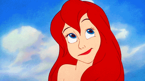 Resultado de imagem para Ariel Princess gif