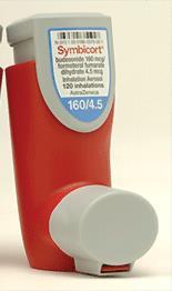 Asthma steroid inhalers brands