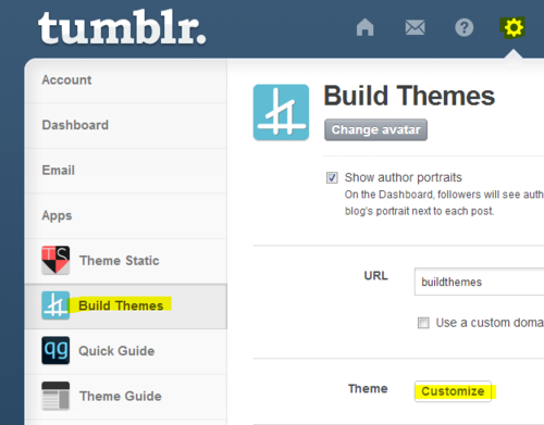 How to change a tumblr blog to private | your business