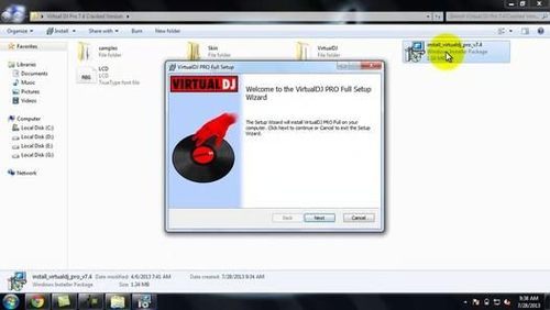 virtual dj pro 7 free download crack windows 8