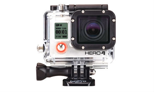 new 4k Action Camera gopro hero 4 2014
