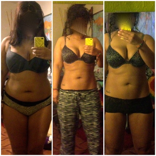 10 Day Water Fast Weight Loss Pictures