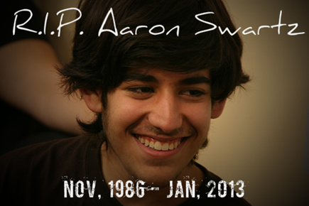 RIP Aaron