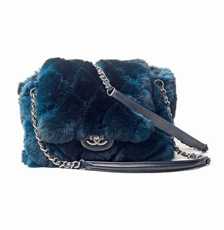 CHANEL: FALL-TASTIC, QUILTED FUR BAG - 10 Magazine