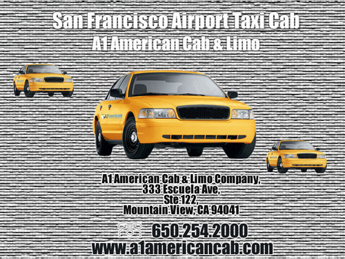 San Francisco Airport Taxi