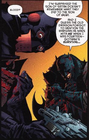 tumblr quotes devil of Best Damian Wayne