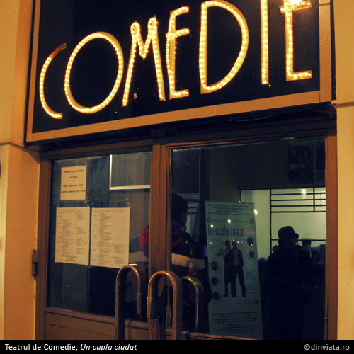 Teatrul de comedie