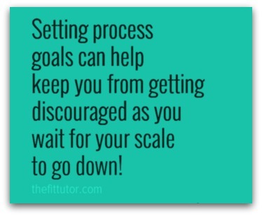 Learn how to set goals you can actually achieve!