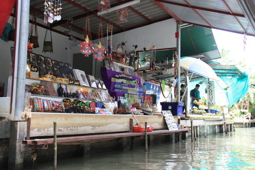 Tailandia 2013. 20 dias de playa en playa - Blogs de Tailandia - El fracaso del mercado flotante (5)