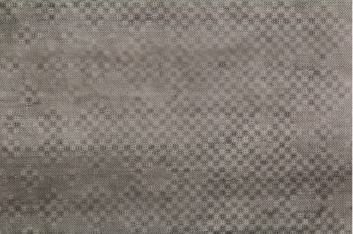 John Paul Morabito, Draft Notation, 2012, hand woven synthetic yarn, graphite on tracing paper Photo Credit: Aram Han