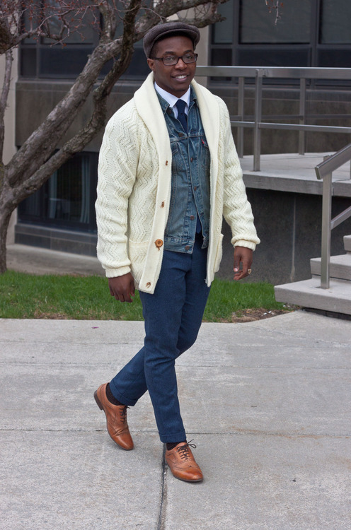 Unexpected Spring Layering