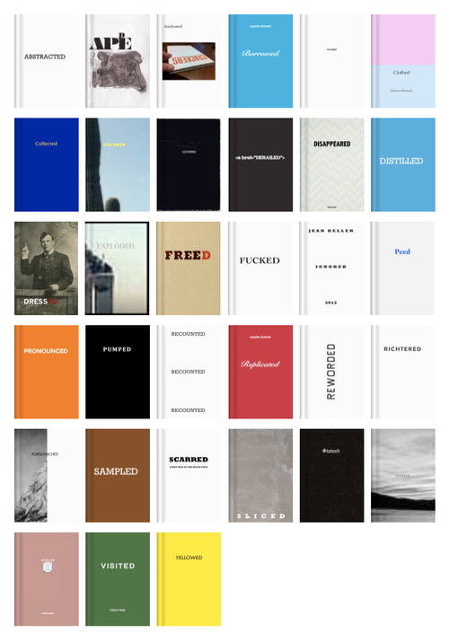 Covers of ABCED works