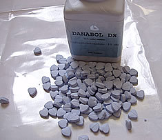 Dianabol generic name
