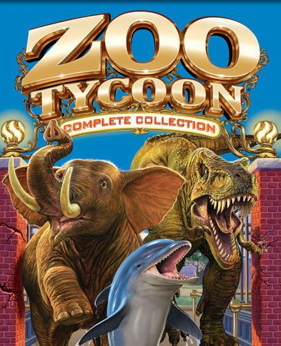 zoo tycoon 2 extinct animals free  crack windows
