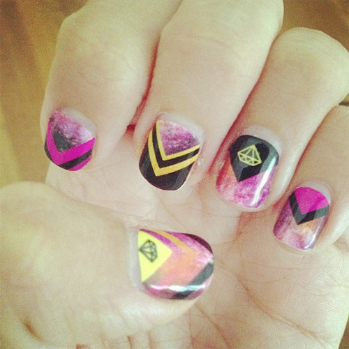 Nail Design Instagram But really, her instagram is