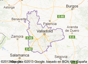 Valladolid, Spain