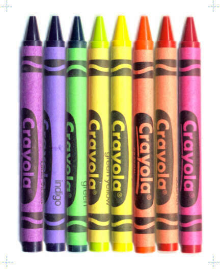 Crayons Crayola