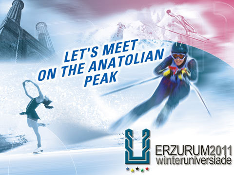 Anatolian Peak Erzurum Universiade