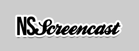NSScreencast Logo