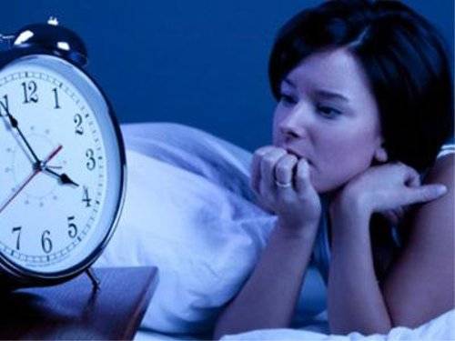 tips mengatasi susah tidur malam hari