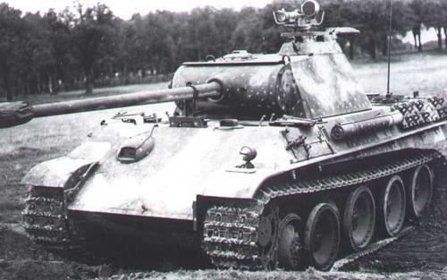 Pz.Kpfw. V Ausf.G Pantera