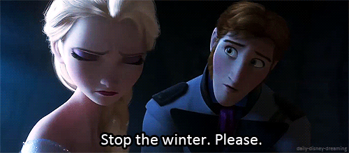 Stop Frozen