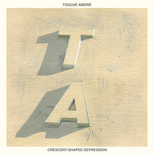 Touché Amoré/Title Fight Split 7-inch
