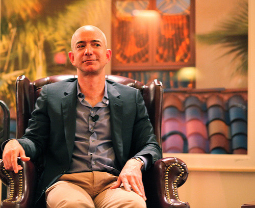 Jeff Bezos on what makes a successful manager