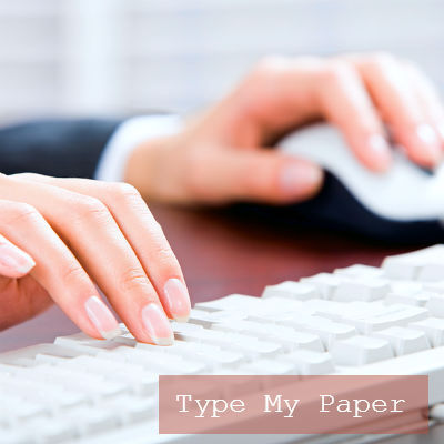 Type my Paper