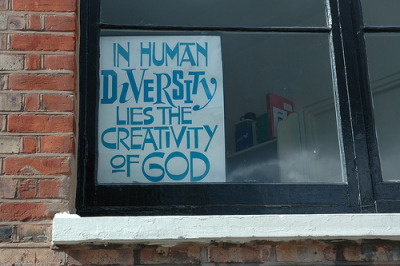 In Human Diversity&#8230; (via estherase)
