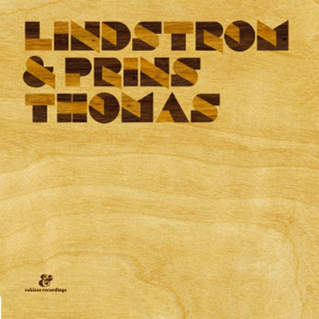 Lindstrom & Prinz Thomas cover